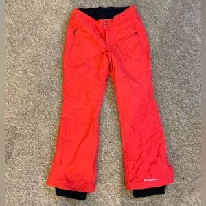 Columbia Ski Pants